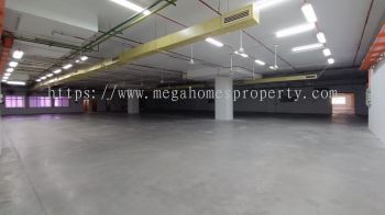 Kawasan Perindustrian Taman Gembira @Bungalow Factory FOR SALE