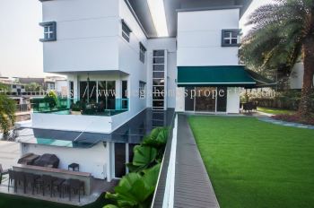 HORIZON HILLS, Iskandar Puteri @ 3 Storey Bungalow House FOR RENT