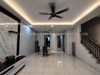 Eco Summer, Ekoflora Jalan Ekoflora @2 Storey Terrace House FOR RENT