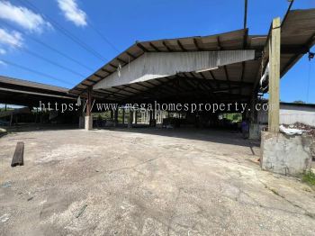 Jalan Sungai Tiram,  Ulu Tiram @ Industrial Land FOR SALE