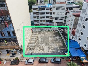 Jalan Meldrum, Bandar Johor Bahru @Commercial Land FOR SALE