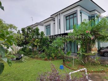 Jalan Markisa, Taman Kota Masai @2 storey Semi-D house FOR SALE