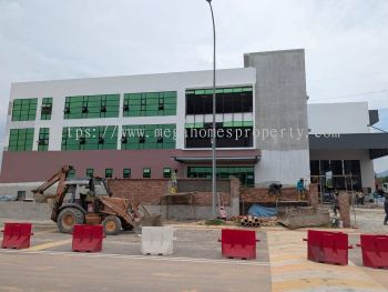 Bandar Indahpura Industrial Park, Kulai @Detached Factory FOR RENT