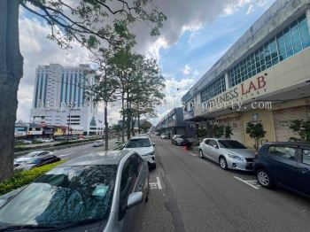 Jalan Perisai, Taman Sri Tebrau @Double storey Shoplot FOR RENT