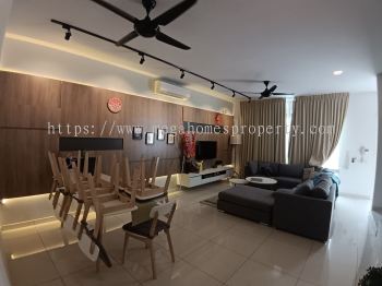 Setia Eco Cascadia Jalan Eco Cascadia @Double Storey Terrace FOR SALE