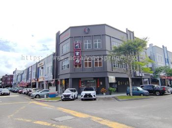 VervoCity, Bandar Indahpura Kulai @3 Storey Shoplot FOR RENT