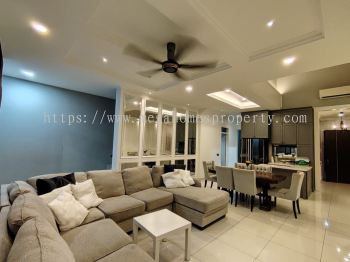 Eco Summer , Ekoflora @2 Storey Terrace House FOR RENT