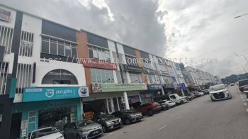 Jalan Jaya Putra , Bandar Jaya Putra @3 storey shoplot FOR SALE
