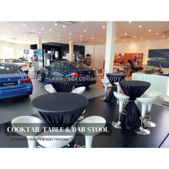 Cocktail Table & Barstool �߽��� & ����