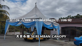 LED Transparent Canopy