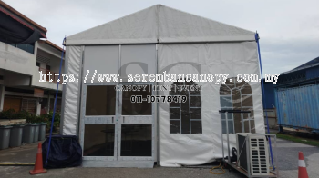 Air-Conditioned Marquee Tent