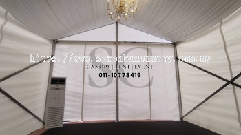 Air-Conditioned Marquee Tent 