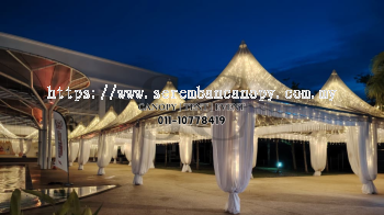 LED Transparent Canopy ��������