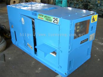 Generator Casingbox