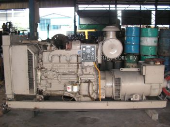 Cummin NT855 complete with 250KVA Generator Set