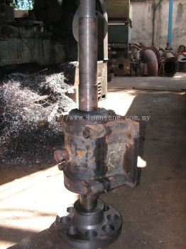 Shaft, Bearing, Housing, Coupling