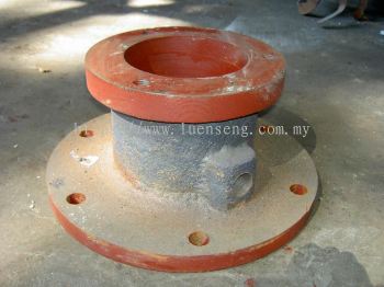 Vertical Pump Waterbox (Stuffing Box)