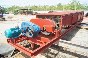 Double Screw Conveyor