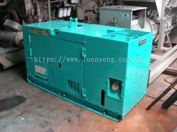 Sound Proof Generator Set