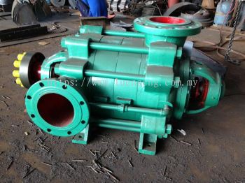 Multistage Centrifugal Pump 8" inlet x 8" outlet