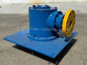 New LS300 Vertical Gearbox for sand pump use