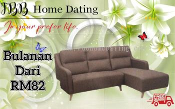 Set Sofa Ansuran Mudah