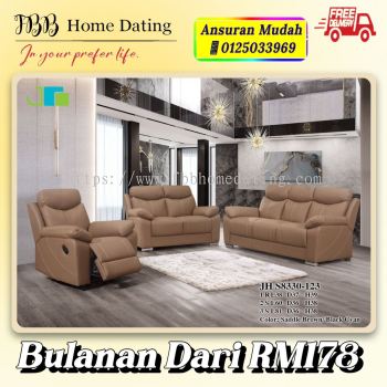 Set Sofa Ansuran Mudah