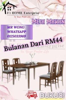 Set Meja Makan