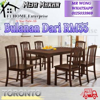 Set Meja Makan