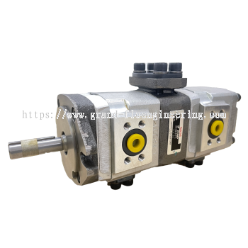 Nachi Internal Gear Pump