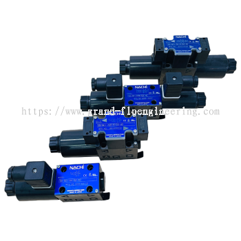 Nachi Solenoid Valve