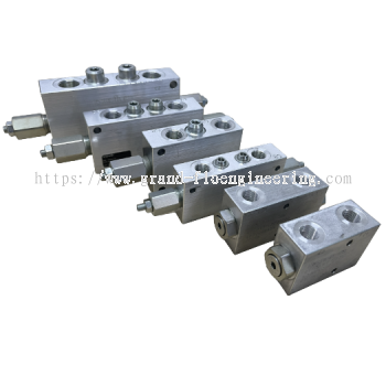 Rexroth / Oil Control Cartridge Valve