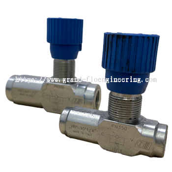 Hydropack Flow Control Valve