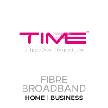 Time Fibre Internet for Home