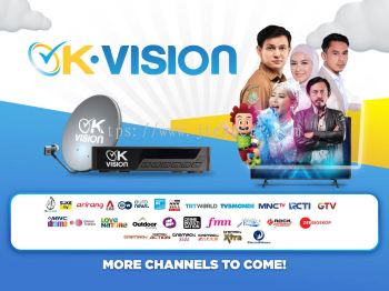 OK Vision Digital Satellite Television Proxy