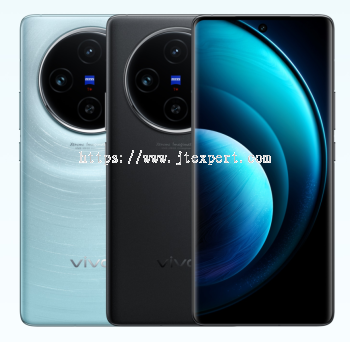 VIVO X100 5G - Malaysia Set