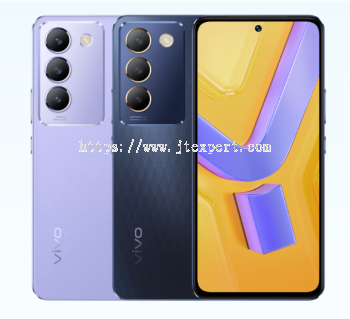 Vivo Y100 5G - Malaysia Set