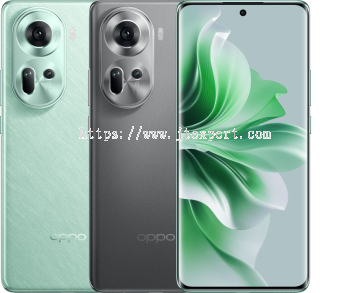 Oppo Reno 11 5G - Malaysia Set