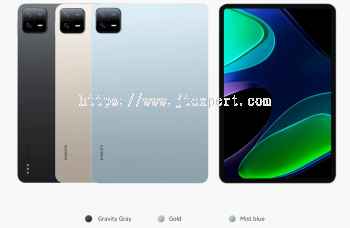 XiaoMi Pad 6 - Malaysia Set