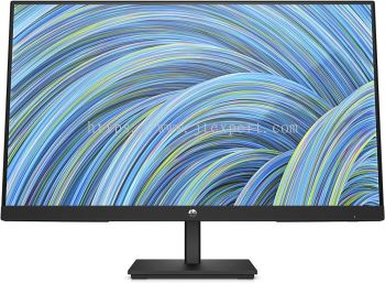 HP 24" Screen - V24V