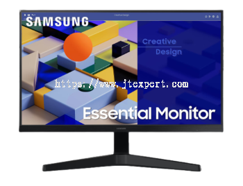 Samsung 24" Essential Monitor S3 S31C