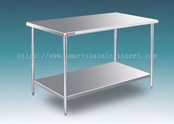 2-Tier-Work-Table