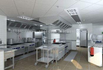 Commercial Kitchen Design