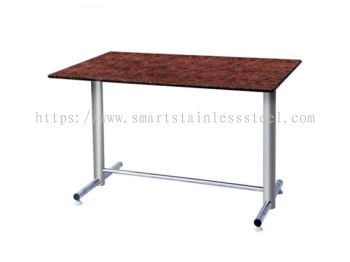 Granite Rectangular Table