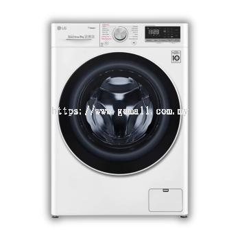 LG 9kg Front Load Washer With AI Direct Drive FV1409S4W