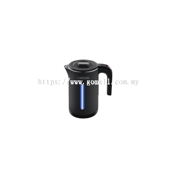 HOOM S.STEEL JUG KETTLE 2.3L WITH UV LIGHT