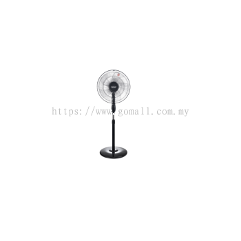 CORNELL METAL STAND FAN 16"