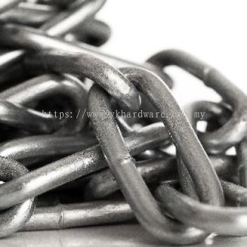 Chains, Shackles & Turn Buckles	