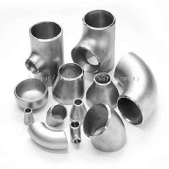 Butt-Weld Fittings Elbow - 45DEG / 90DEG / 180DEG, LR / SR