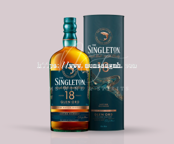 The Singleton 18 Years Glen Ord